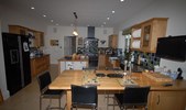 Kitchen after